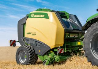 Lisy na válcové balíky Krone VariPack V 165 XC Plus 