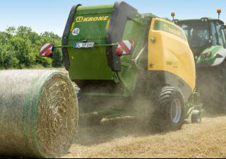 Lisy na válcové balíky Krone VariPack V 165 XC Plus 