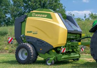 Lisy na válcové balíky Krone VariPack V 165 XC Plus 