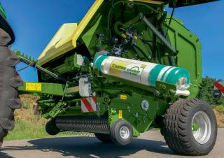 Lisy na válcové balíky Krone VariPack V 190 XC 