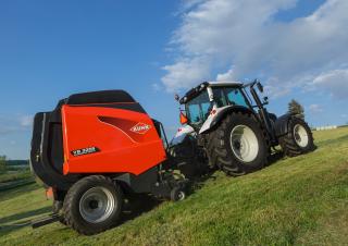 Lisy na válcové balíky Kuhn VB 2265