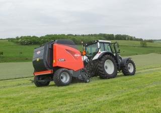 Lisy na válcové balíky Kuhn VB 2265