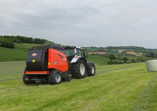 Lisy na válcové balíky Kuhn VB 2265