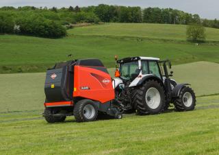 Lisy na válcové balíky Kuhn VB 2265