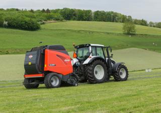 Lisy na válcové balíky Kuhn VB 2265