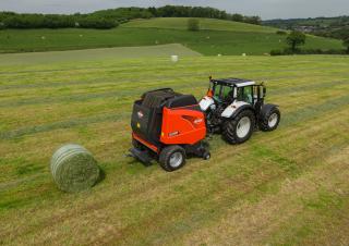 Lisy na válcové balíky Kuhn VB 2265