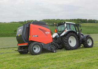 Lisy na válcové balíky Kuhn VB 2265