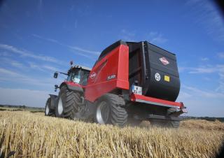Lisy na válcové balíky Kuhn VB 2295