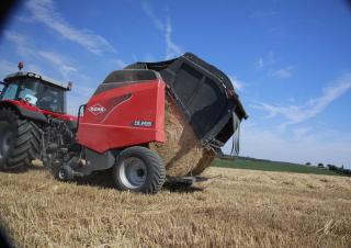 Lisy na válcové balíky Kuhn VB 2295