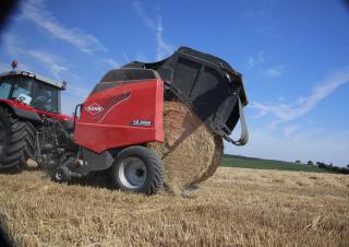 Lisy na válcové balíky Kuhn VB 2295