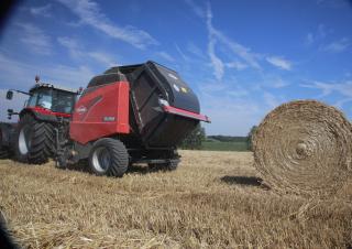 Lisy na válcové balíky Kuhn VB 2295