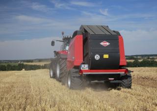 Lisy na válcové balíky Kuhn VB 2295