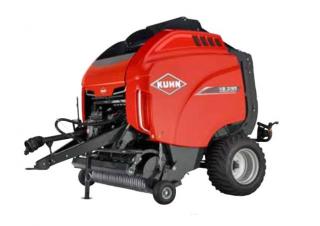 Lisy na válcové balíky Kuhn VB 3165