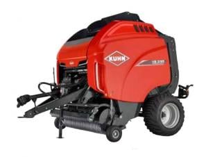 Lisy na válcové balíky Kuhn VB 3165