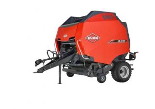 Lisy na válcové balíky Kuhn VB 3185