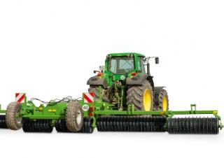 Luční a polní válce Amazone AW 9400