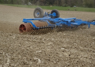 Luční a polní válce Tigges CHY 65-820 CC