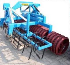 Luční a polní válce Bremer CW 400/50