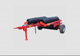 Luční a polní válce Brix CW 51/620
