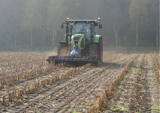 Luční a polní válce Tigges DF 65-300 CC FH