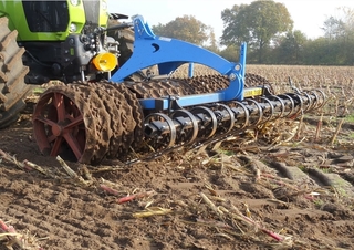 Luční a polní válce Tigges DF 65-300 CC FH