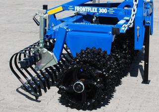 Luční a polní válce DAL-BO FrontFlex 150