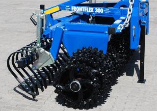 Luční a polní válce DAL-BO FrontFlex 260