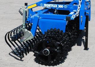 Luční a polní válce DAL-BO FrontFlex 260