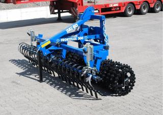 Luční a polní válce DAL-BO FrontFlex 300
