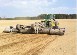 Luční a polní válce DAL-BO MaxiRoll 950