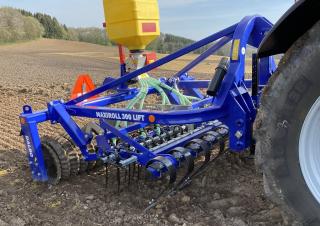 Luční a polní válce DAL-BO MaxiRoll Greenline 300