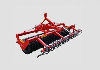 Luční a polní válce Brix PW 300 F