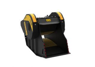 Přídavná zařízení Lžíce drticí MB Crusher BF60.1 S4