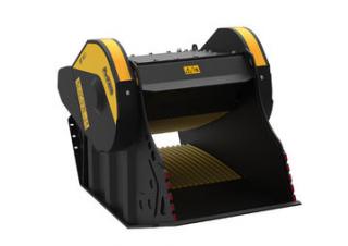 Přídavná zařízení Lžíce drticí MB Crusher BF90.3 S4