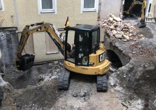 Přídavná zařízení Lžíce drticí MB Crusher MB-C50 S4