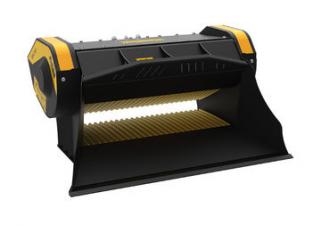 Přídavná zařízení Lžíce drticí MB Crusher MB-L160 S2