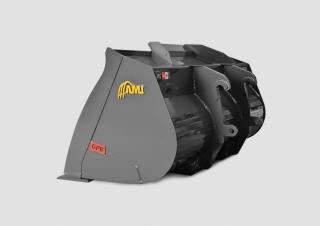 Příslušenství Lžíce Lžíce pro kolové nakladače AMI WL300GP750