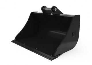 Přídavná zařízení Lžíce Lžíce pro rypadla Caterpillar 1200 MM