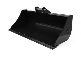 Přídavná zařízení Lžíce Lžíce pro rypadla Caterpillar 1800 MM