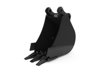 Přídavná zařízení Lžíce Lžíce pro rypadla Caterpillar 300 MM
