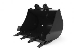 Přídavná zařízení Lžíce Lžíce pro rypadla Caterpillar 700 MM