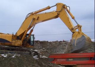 Přídavná zařízení Lžíce Lžíce pro rypadla Werk-Brau EX60SD