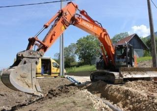 Přídavná zařízení Lžíce Lžíce pro rypadla Geith H52-2000
