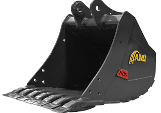 Přídavná zařízení Lžíce Lžíce pro rypadla AMI HD6080E60ST