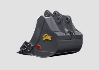 Přídavná zařízení Lžíce Lžíce pro rypadla AMI HD80100E42