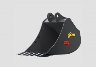 Přídavná zařízení Lžíce Lžíce pro rypadla AMI HDHC4045E36