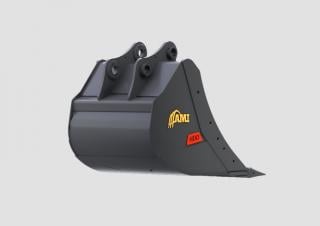Přídavná zařízení Lžíce Lžíce pro rypadla AMI HDHC6080E48
