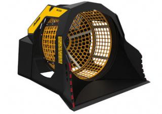 Přídavná zařízení Lžíce třídicí MB Crusher MB-LS220