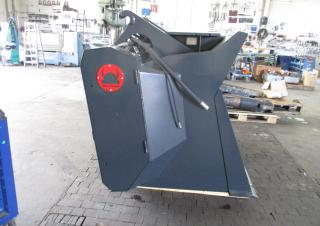 Přídavná zařízení Lžíce třídicí SkanCraft SB25/35