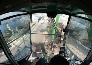 Manipulátory s materiálem Sennebogen 895M E Hybrid  